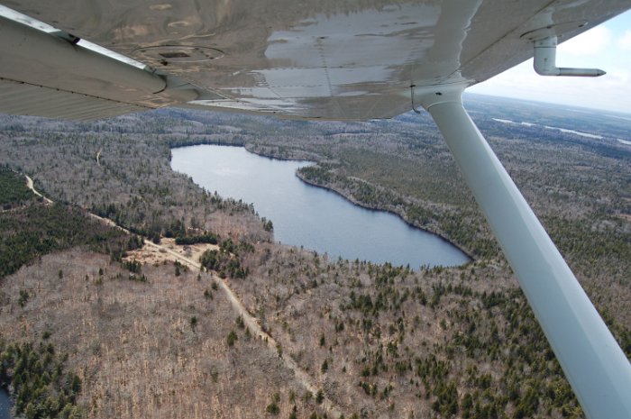 Immobilien Kanada Freeman Lake April 2013 (26)